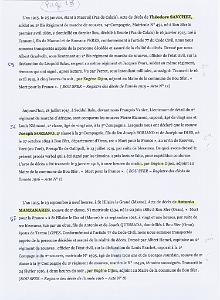 LES MORTS DES 2 GUERRES 14 18 - 39 45 A BOUSFER (14)